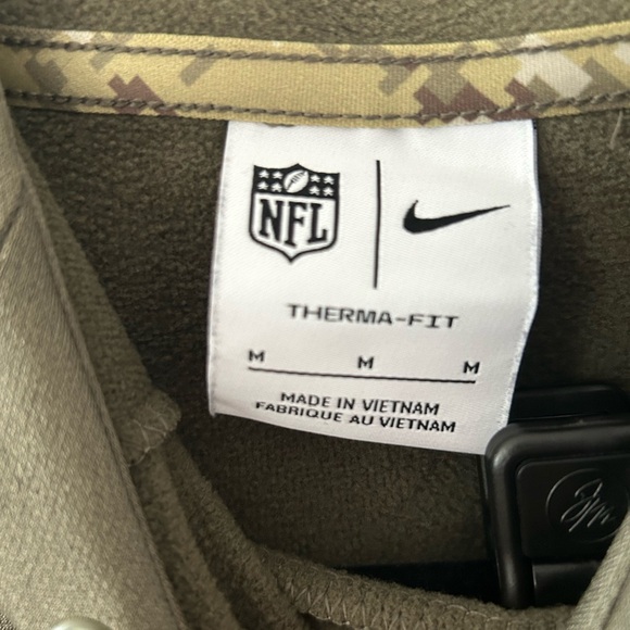 Kids Green Bay Packers hoodie size Medium - Picture 3 of 7